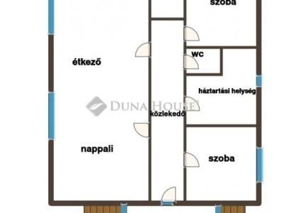 Eladó családi ház Pécs