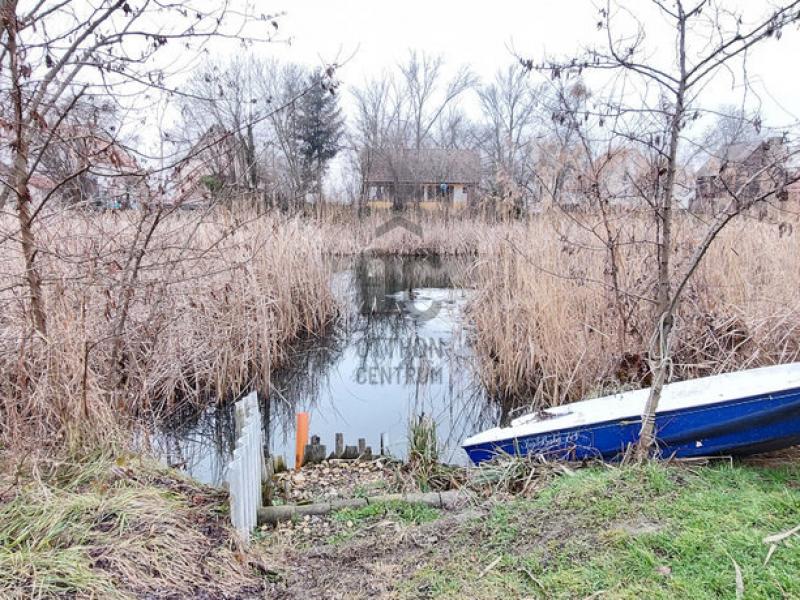 Eladó lakóövezeti telek Dömsöd