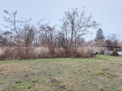 Eladó lakóövezeti telek Dömsöd