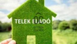 Eladó lakóövezeti telek Dömsöd