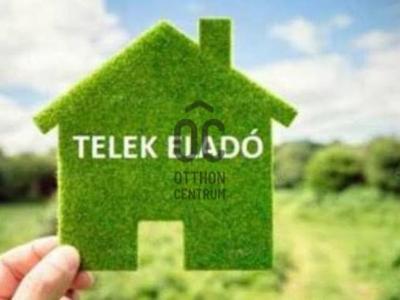 Eladó lakóövezeti telek Dömsöd