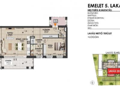 Eladó lakás Debrecen