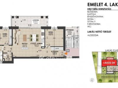 Eladó lakás Debrecen