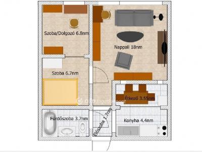 Eladó lakás Budapest