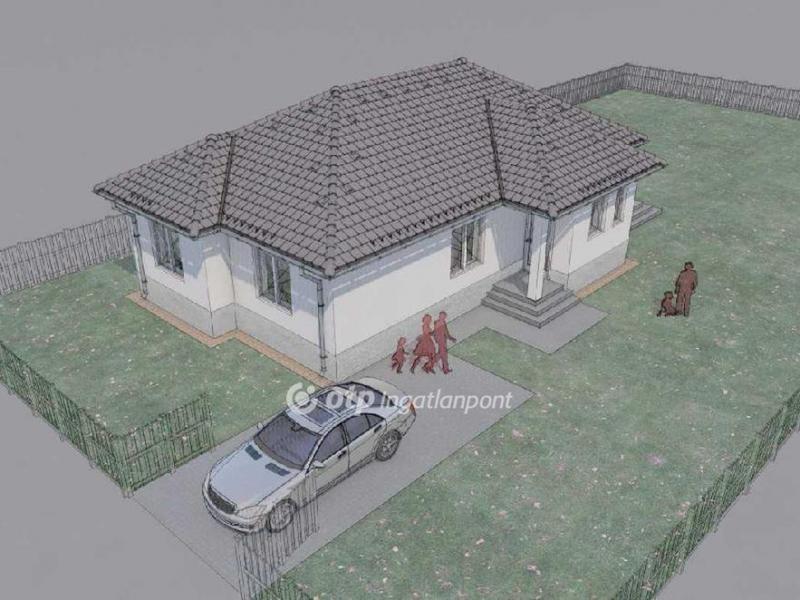 Eladó családi ház Atkár