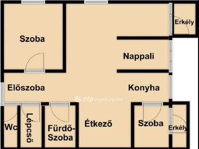 Eladó lakás Debrecen