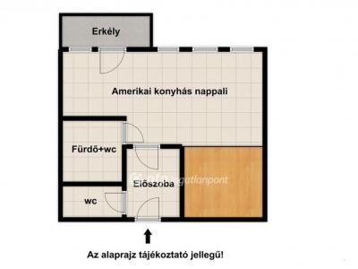 Eladó lakás Hajdúszoboszló