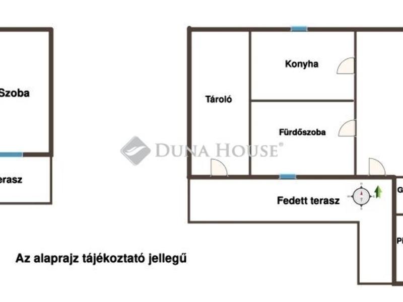 Eladó családi ház Tápióbicske
