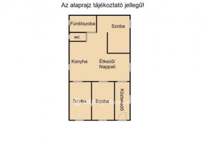 Eladó családi ház Balmazújváros