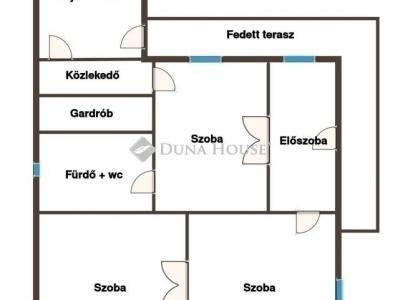 Eladó családi ház Monor Monorierdő