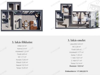 Eladó lakás Kecskemét