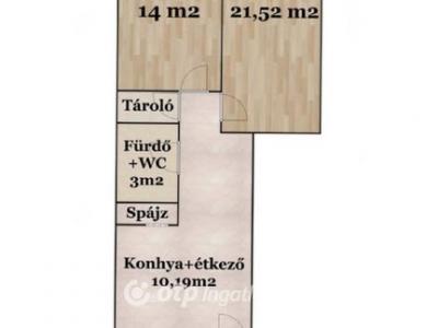 Eladó lakás Debrecen