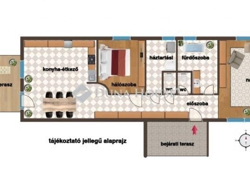 Eladó lakás Budapest