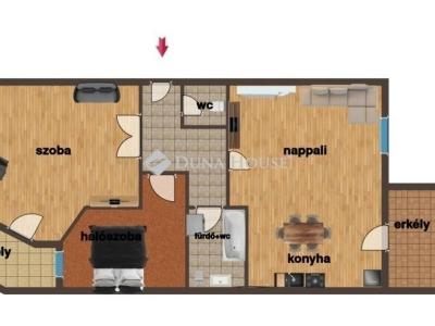 Eladó lakás Budapest