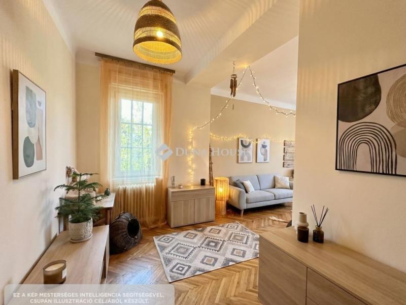 Eladó lakás Budapest