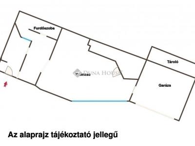 Eladó családi ház Szentendre