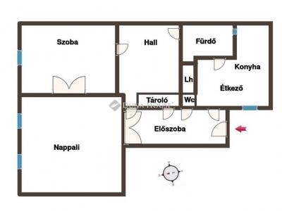 Eladó lakás Budapest