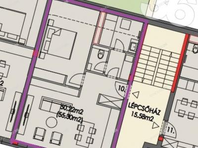 Eladó lakás Kecskemét