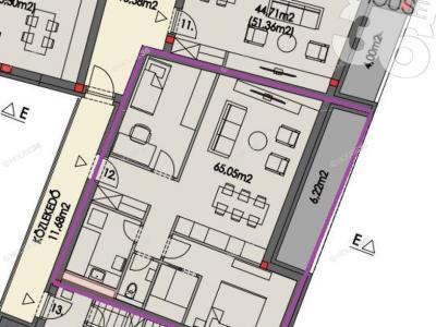 Eladó lakás Kecskemét