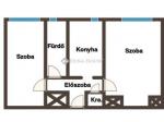 Eladó lakás Tata