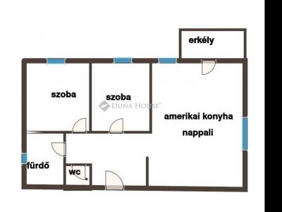 Eladó lakás Kozármisleny