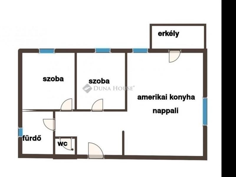 Eladó lakás Kozármisleny