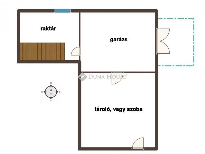 Eladó családi ház Pécs