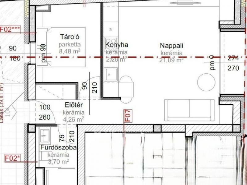 Eladó lakás Debrecen