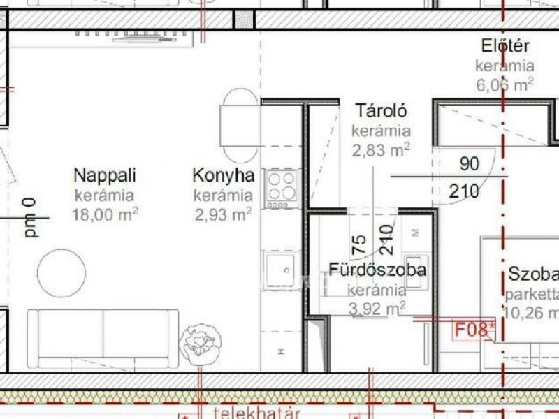 Eladó lakás Debrecen