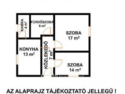 Eladó ikerház Hajdúszoboszló