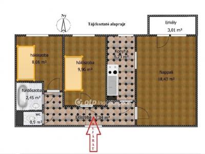 Eladó lakás Budapest