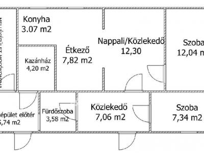 Eladó családi ház Szentes