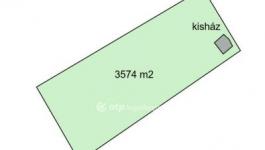 Eladó nyaraló Csongrád