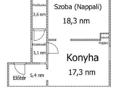 Eladó családi ház Veszprém