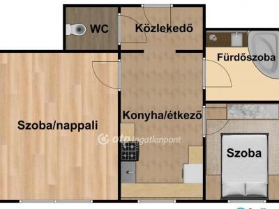 Eladó lakás Debrecen