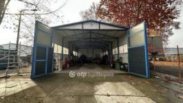 Eladó műhely Csongrád