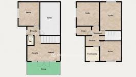 Eladó családi ház Hajdúsámson