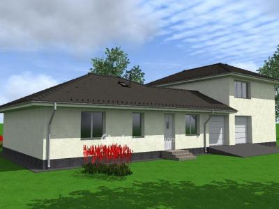 Eladó családi ház Hajdúsámson