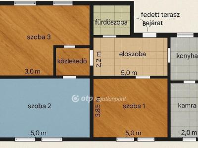 Eladó családi ház Dunaharaszti