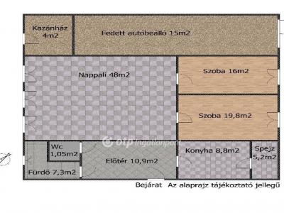 Eladó családi ház Ercsi