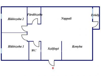 Eladó lakás Szeged