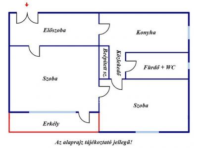Eladó lakás Kunszentmárton