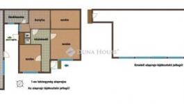 Eladó házrész Budapest