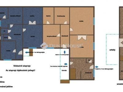 Eladó házrész Budapest