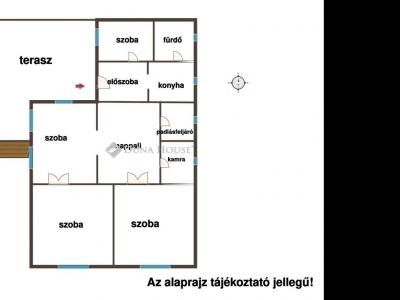 Eladó családi ház Tápiószecső