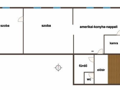 Eladó lakás Pécs