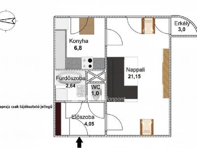 Eladó lakás Budapest