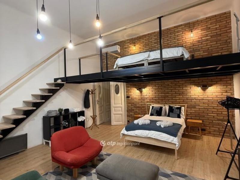 Eladó lakás Budapest