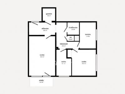 Eladó lakás Miskolc