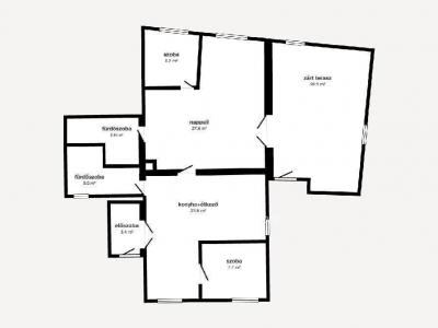 Eladó lakás Mezőkeresztes